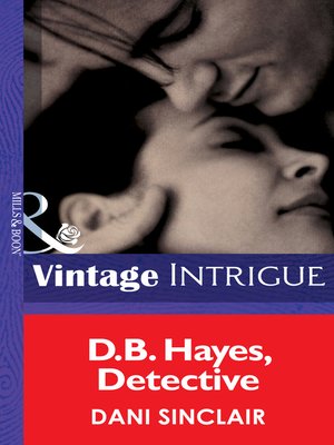 cover image of D.B. Hayes, Detective